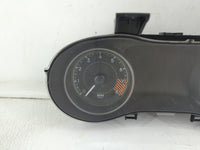 2014 Jeep Cherokee Instrument Cluster Speedometer Gauges P/N:8105889AG A2C80949600 Fits OEM Used Auto Parts - Oemusedautopar