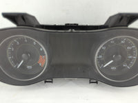 2014 Jeep Cherokee Instrument Cluster Speedometer Gauges P/N:8105889AG A2C80949600 Fits OEM Used Auto Parts - Oemusedautopar