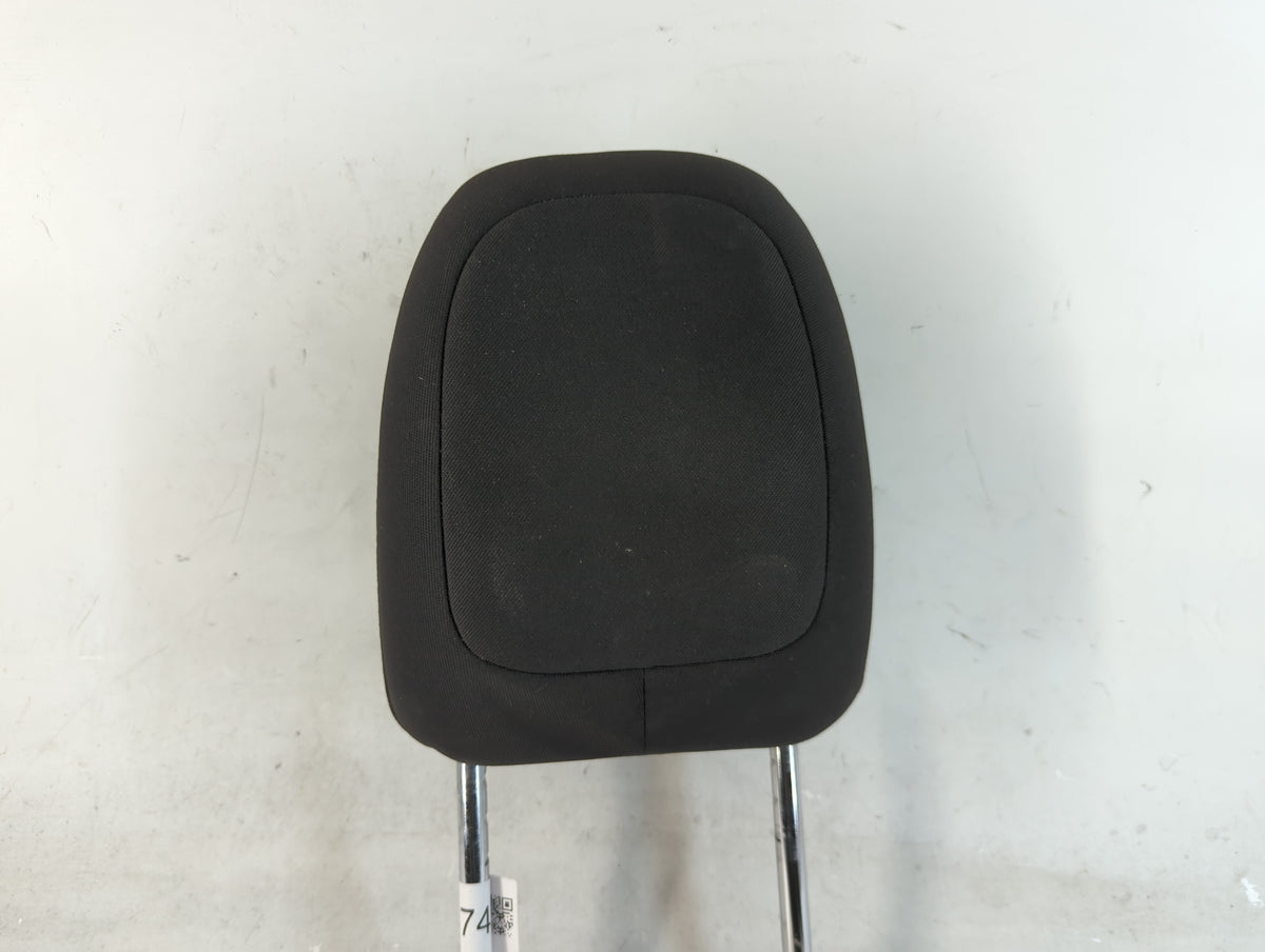 2014 Jeep Cherokee Headrest Head Rest Front Driver Passenger Seat Fits OEM Used Auto Parts - Oemusedautoparts1.com