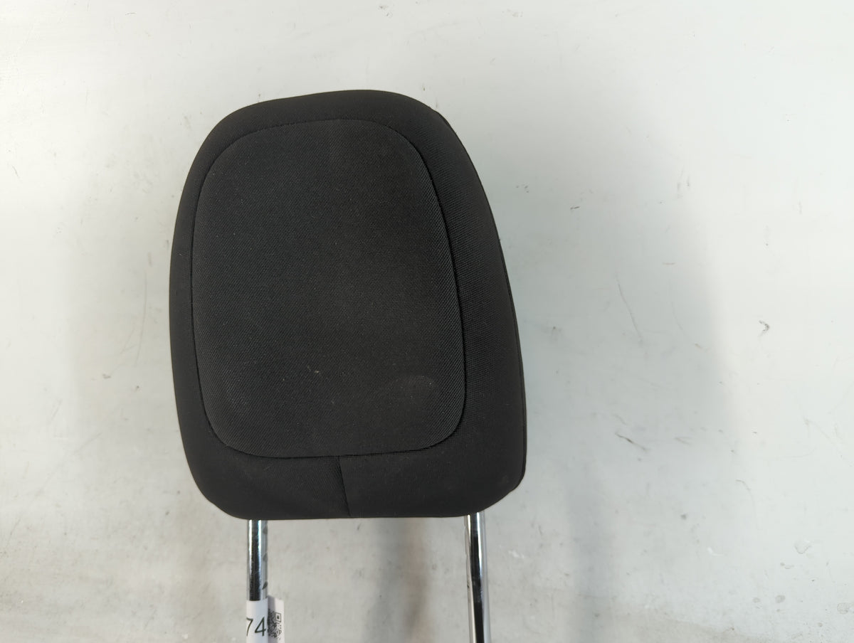 2014 Jeep Cherokee Headrest Head Rest Front Driver Passenger Seat Fits OEM Used Auto Parts - Oemusedautoparts1.com