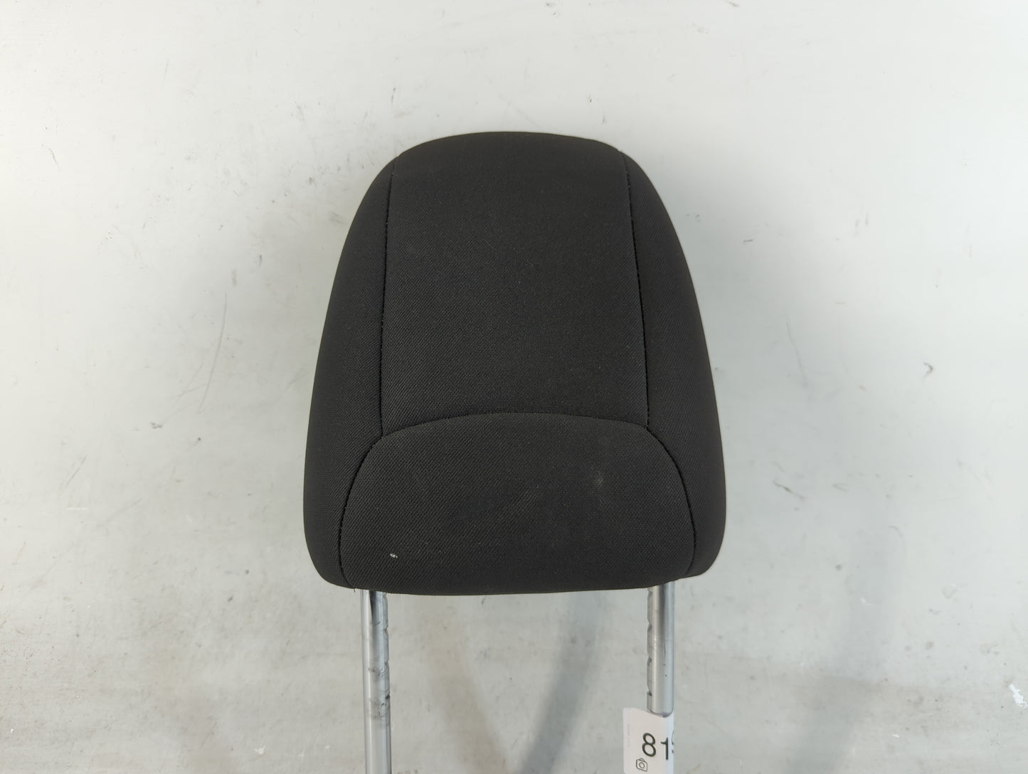 2014 Jeep Cherokee Headrest Head Rest Front Driver Passenger Seat Fits OEM Used Auto Parts - Oemusedautoparts1.com