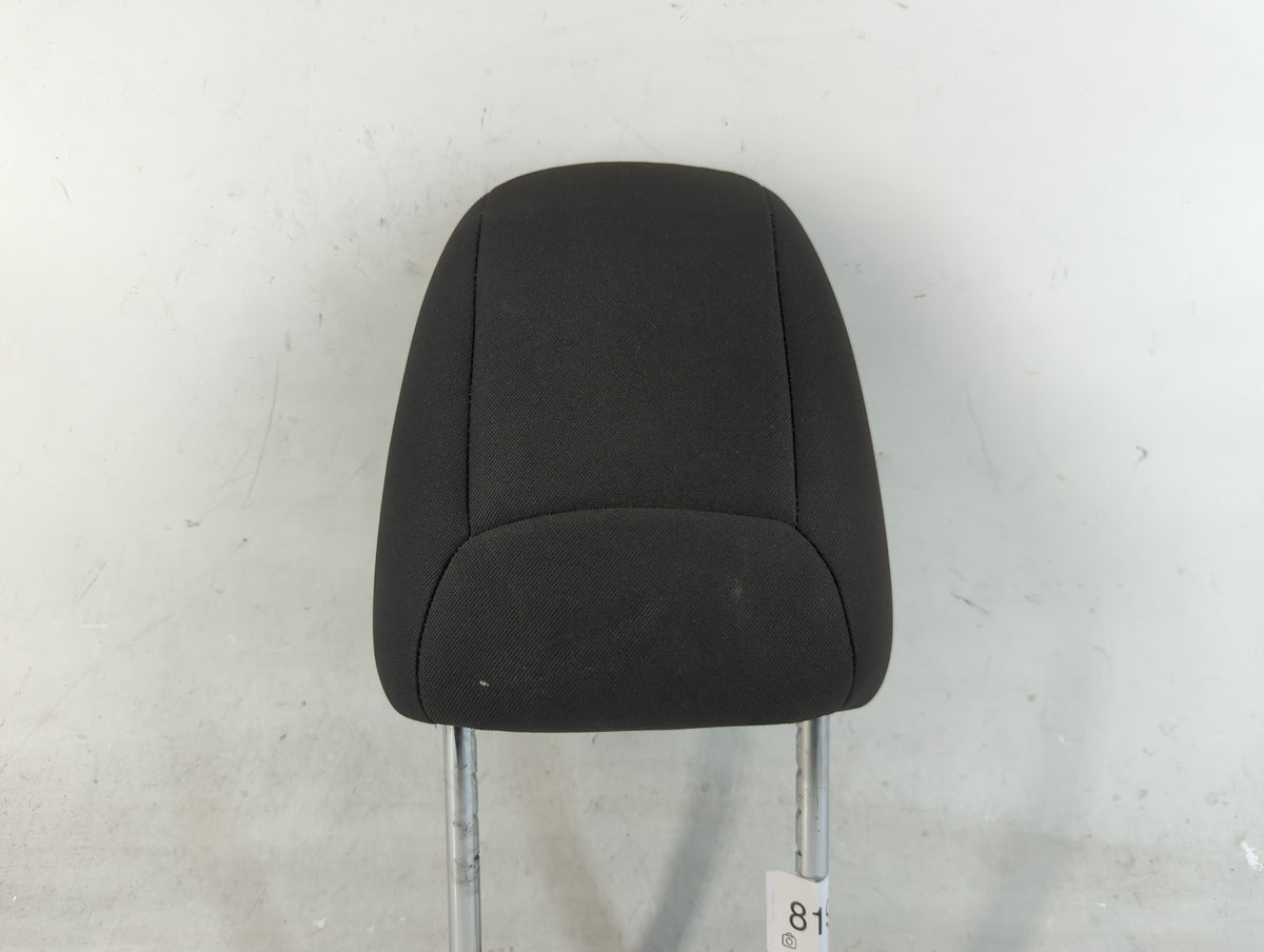 2014 Jeep Cherokee Headrest Head Rest Front Driver Passenger Seat Fits OEM Used Auto Parts - Oemusedautoparts1.com