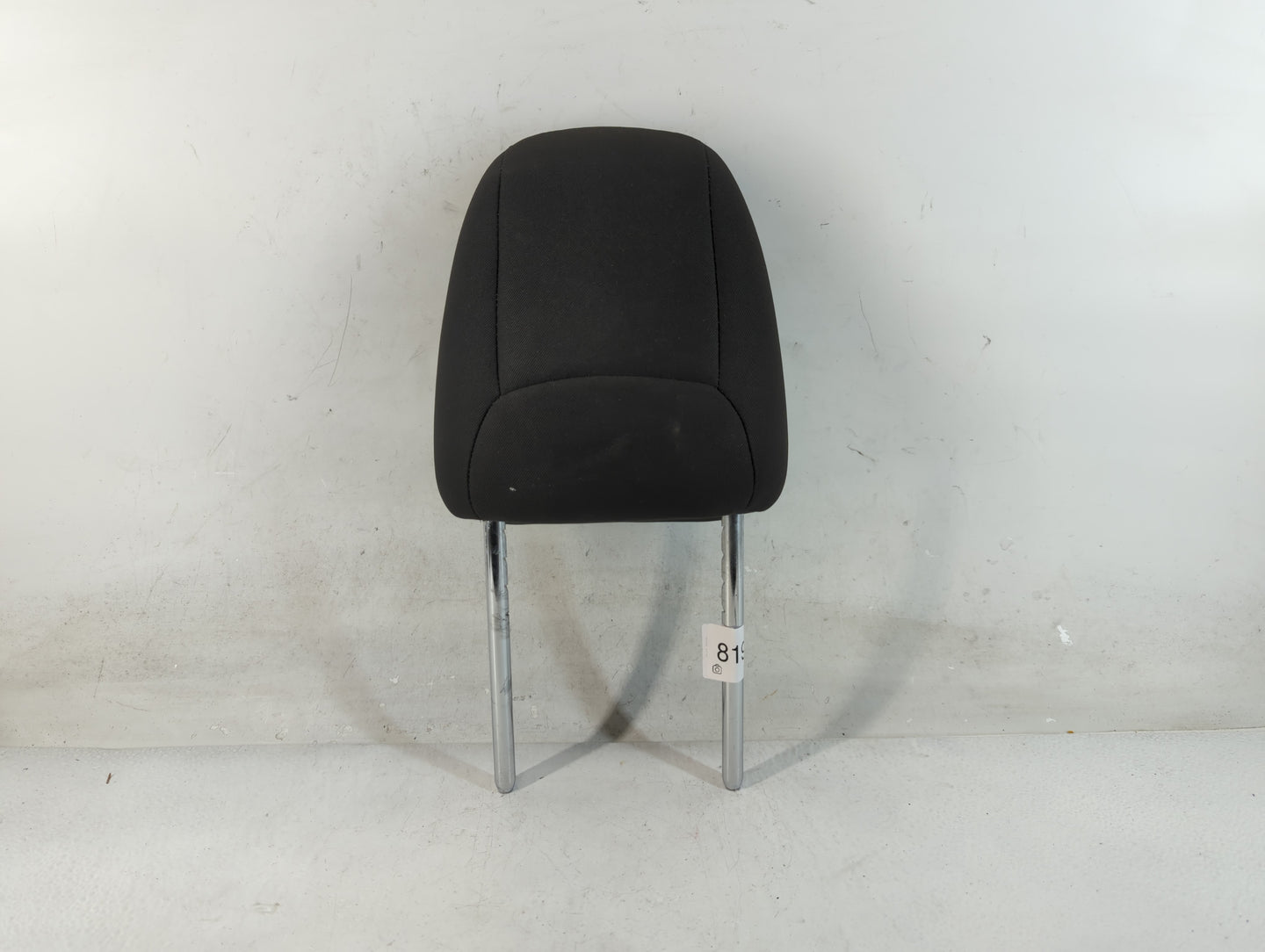 2014 Jeep Cherokee Headrest Head Rest Front Driver Passenger Seat Fits OEM Used Auto Parts - Oemusedautoparts1.com