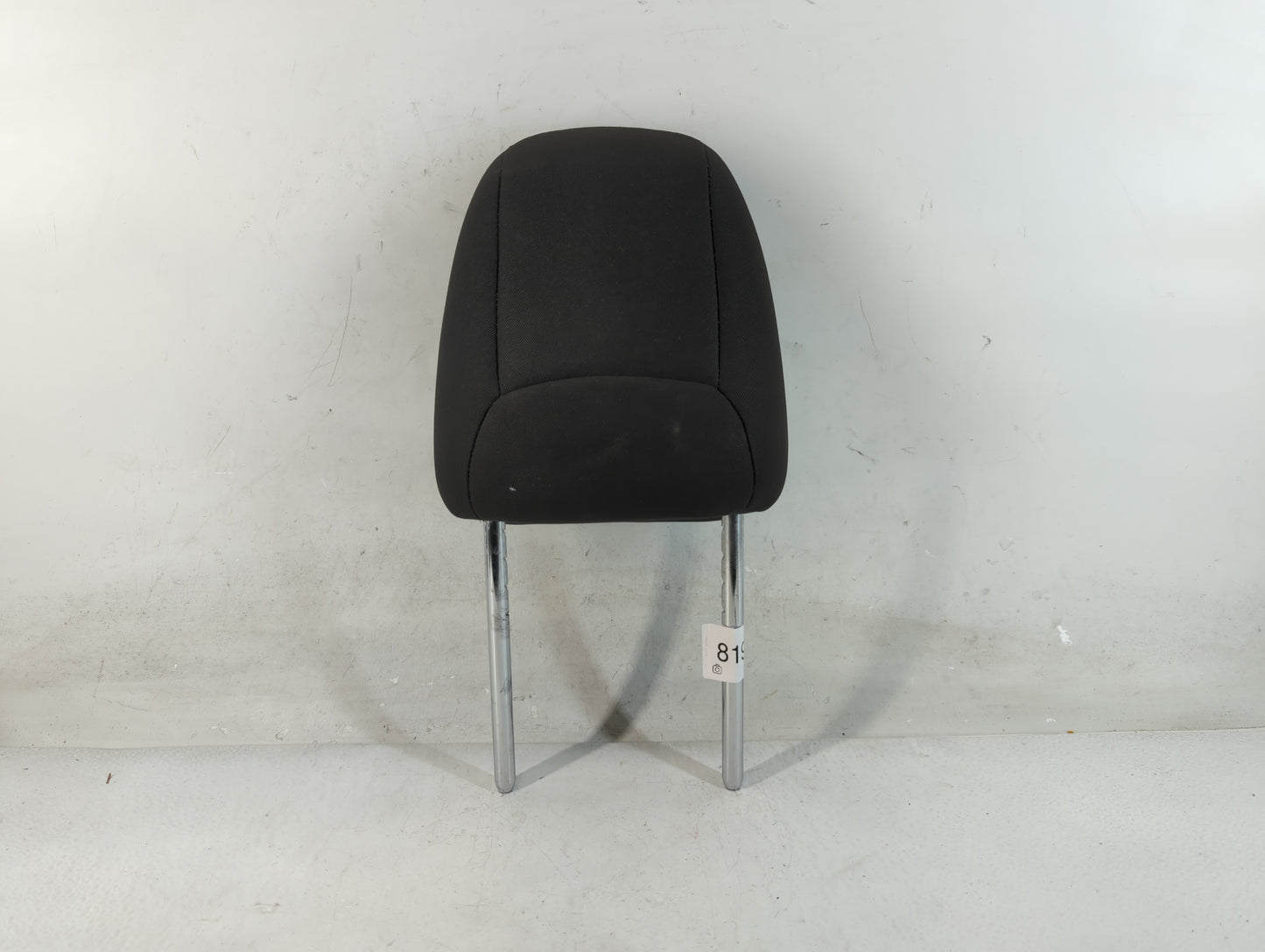 2014 Jeep Cherokee Headrest Head Rest Front Driver Passenger Seat Fits OEM Used Auto Parts - Oemusedautoparts1.com