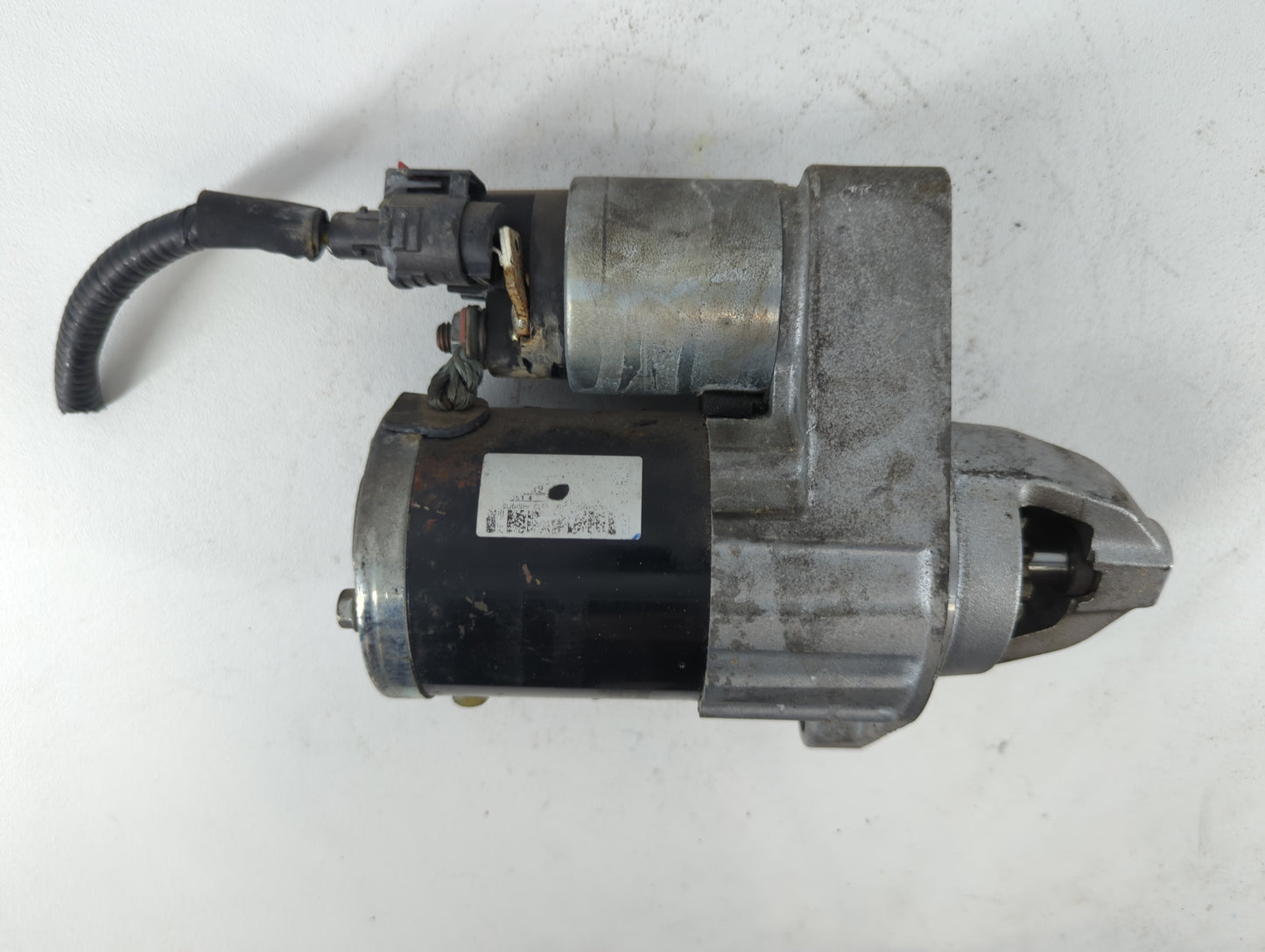 2014-2018 Jeep Cherokee Car Starter Motor Solenoid OEM Fits Fits 2014 2015 2016 2017 2018 2019 2020 2021 2022 OEM Used Auto 