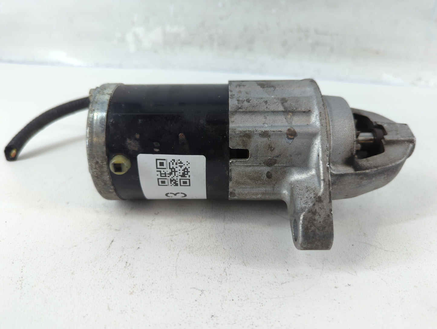 2014-2018 Jeep Cherokee Car Starter Motor Solenoid OEM Fits Fits 2014 2015 2016 2017 2018 2019 2020 2021 2022 OEM Used Auto 