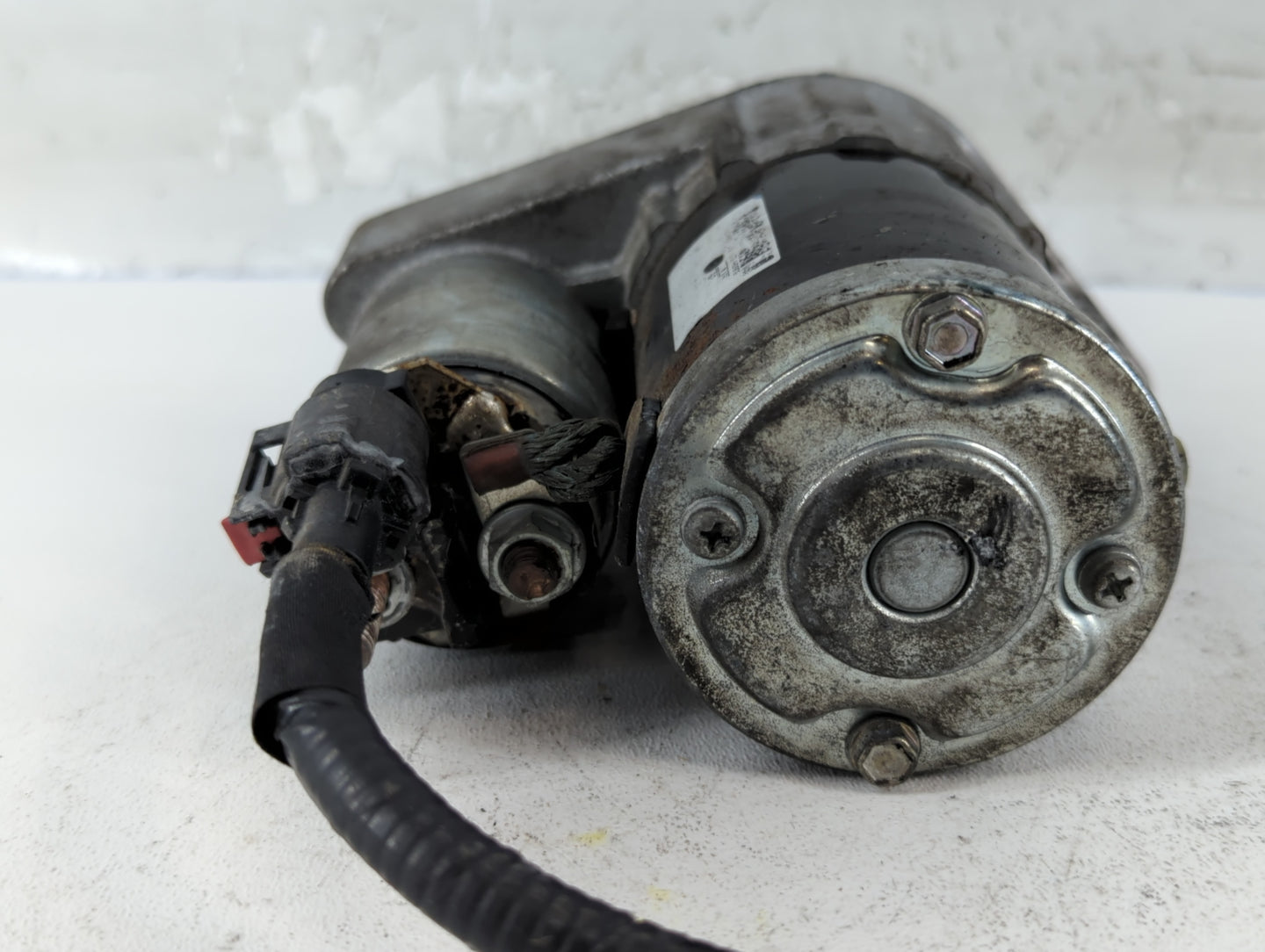 2014-2018 Jeep Cherokee Car Starter Motor Solenoid OEM Fits Fits 2014 2015 2016 2017 2018 2019 2020 2021 2022 OEM Used Auto 