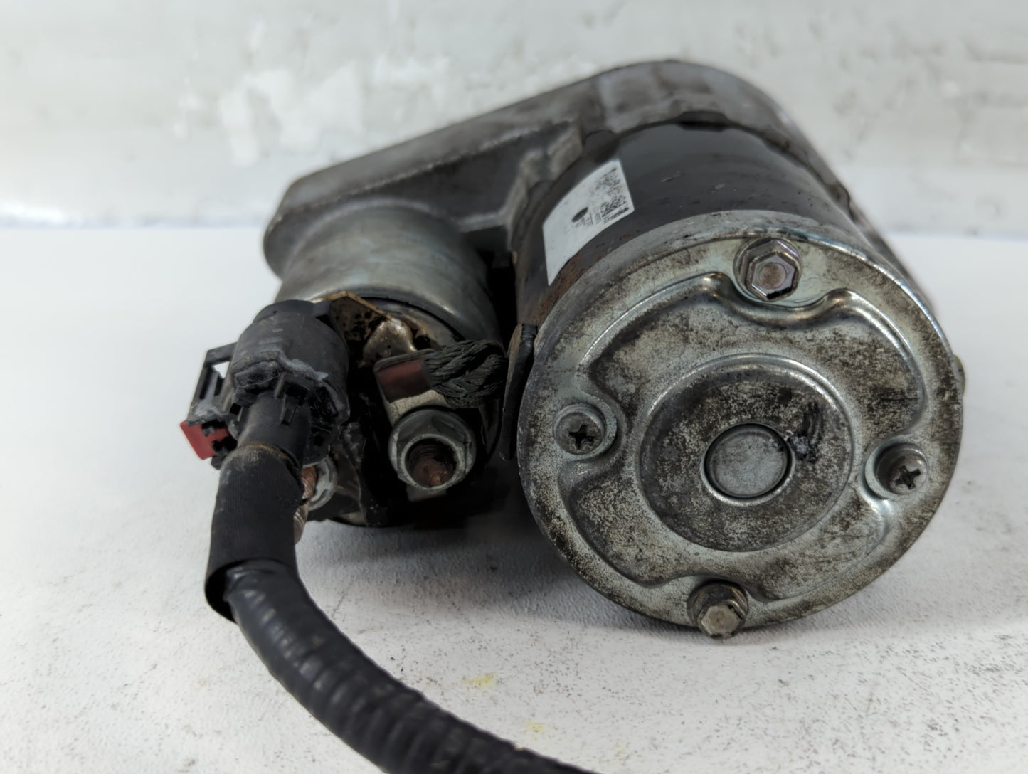 2014-2018 Jeep Cherokee Car Starter Motor Solenoid OEM Fits Fits 2014 2015 2016 2017 2018 2019 2020 2021 2022 OEM Used Auto 