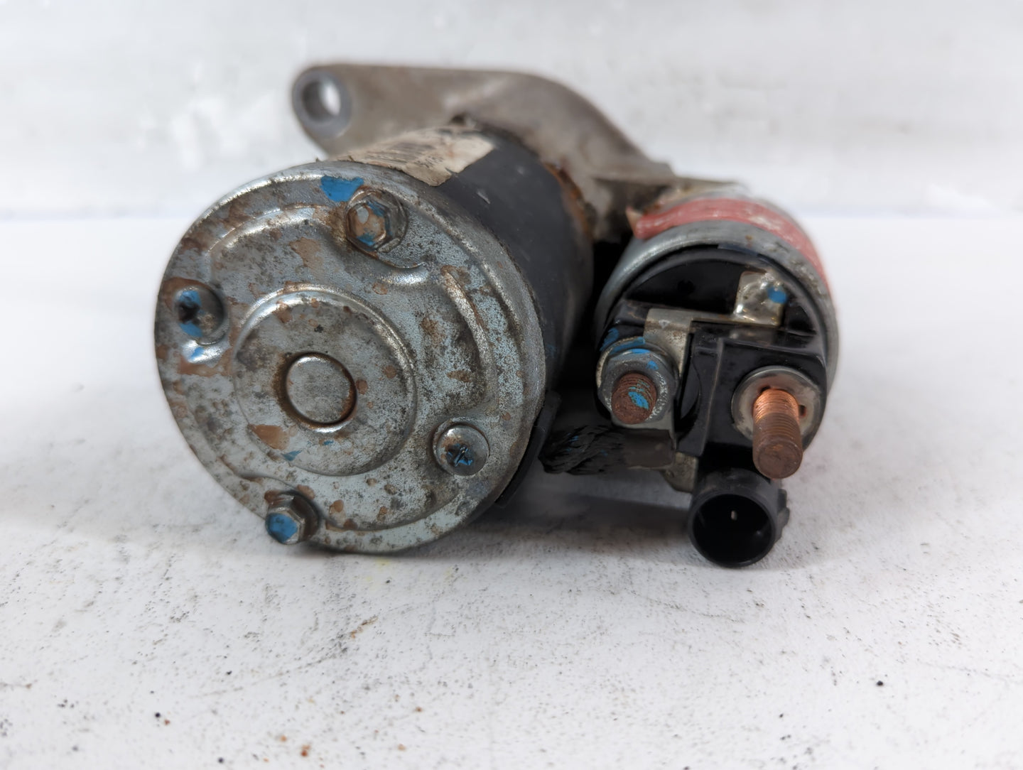 2014-2018 Jeep Cherokee Car Starter Motor Solenoid OEM P/N:19145S Fits Fits 2014 2015 2016 2017 2018 2019 2020 2021 2022 OEM