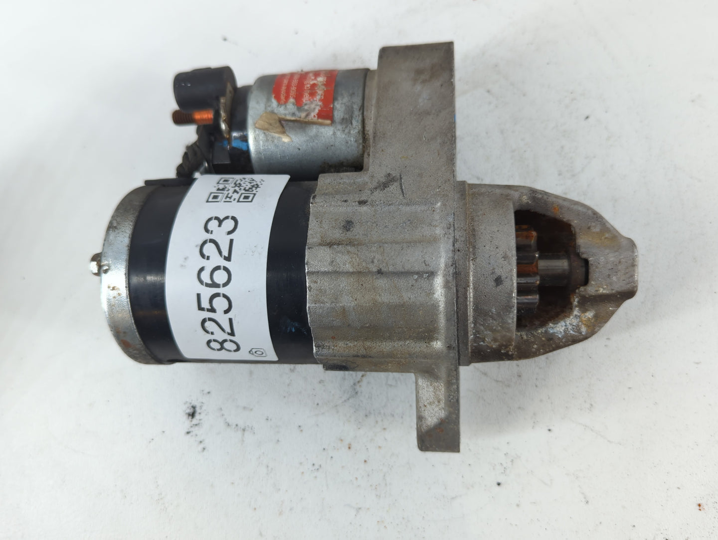2014-2018 Jeep Cherokee Car Starter Motor Solenoid OEM P/N:19145S Fits Fits 2014 2015 2016 2017 2018 2019 2020 2021 2022 OEM