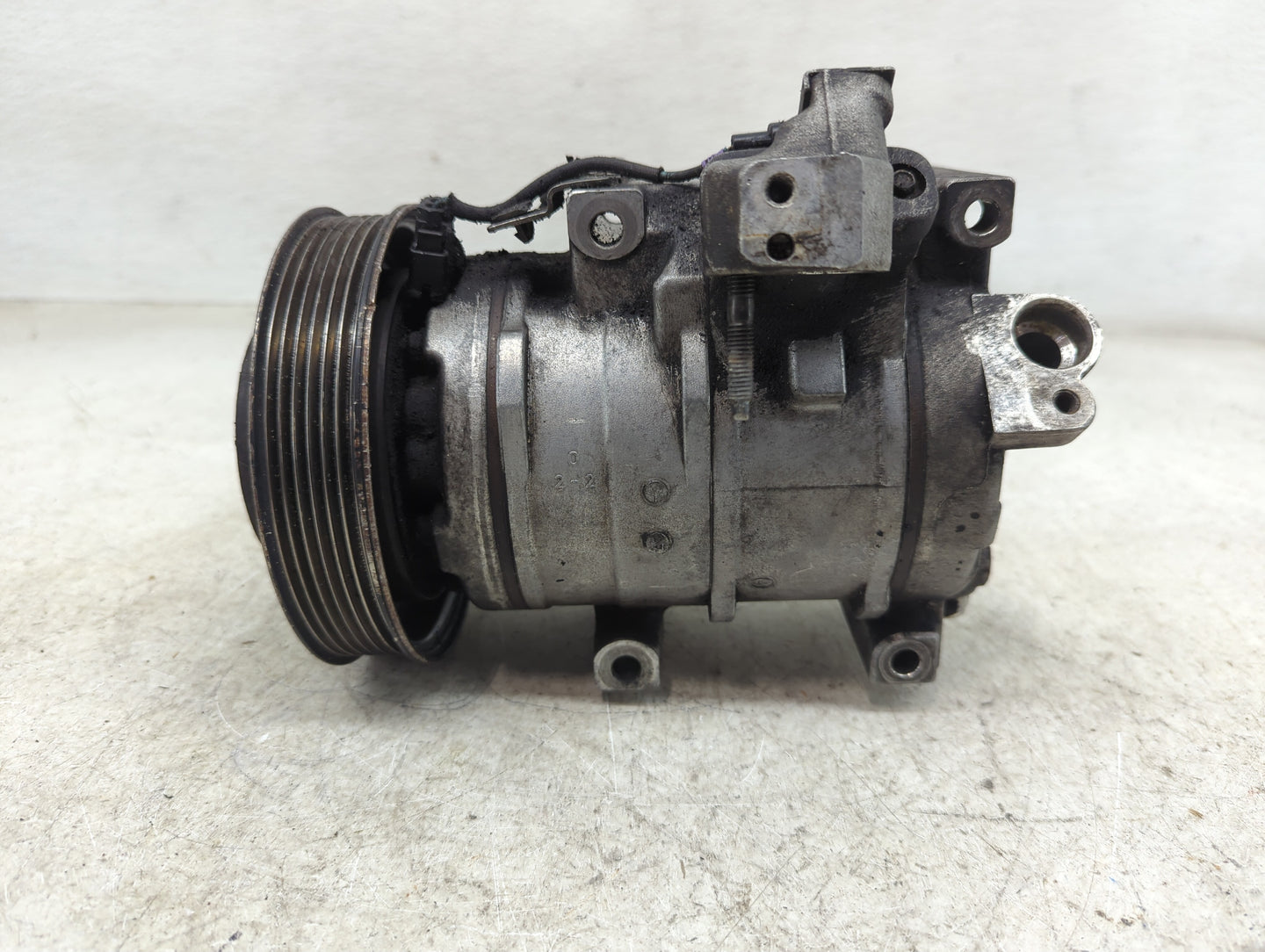 2014-2022 Jeep Cherokee Air Conditioning A/c Ac Compressor Oem - Oemusedautoparts1.com