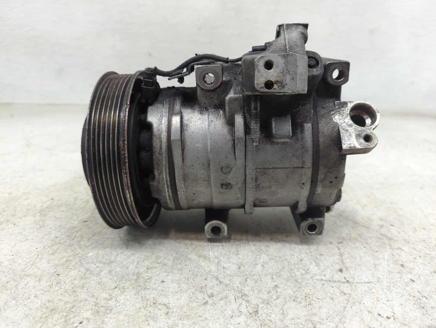 2014-2022 Jeep Cherokee Air Conditioning A/c Ac Compressor Oem - Oemusedautoparts1.com