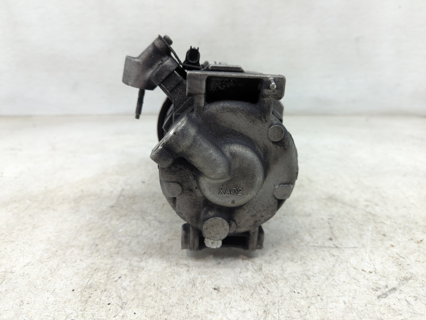 2014-2022 Jeep Cherokee Air Conditioning A/c Ac Compressor Oem - Oemusedautoparts1.com