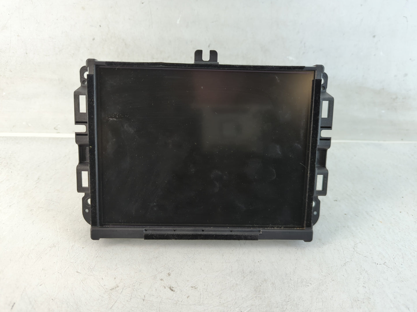 2014 Jeep Cherokee Radio AM FM Cd Player Receiver Replacement P/N:68211955AD Fits OEM Used Auto Parts - Oemusedautoparts1.co