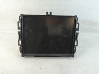 2014 Jeep Cherokee Radio AM FM Cd Player Receiver Replacement P/N:68211955AD Fits OEM Used Auto Parts - Oemusedautoparts1.co