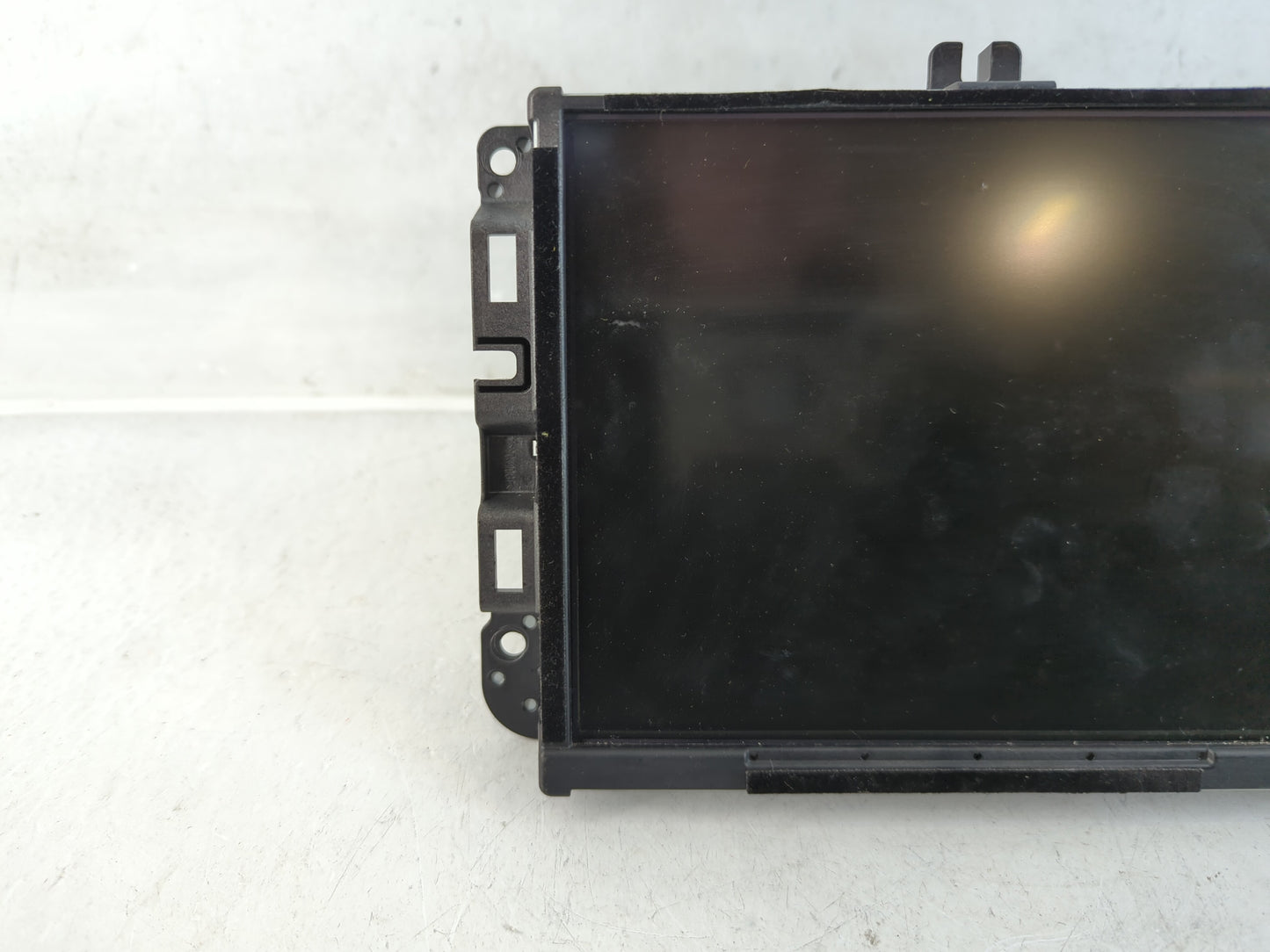 2014 Jeep Cherokee Radio AM FM Cd Player Receiver Replacement P/N:68211955AD Fits OEM Used Auto Parts - Oemusedautoparts1.co