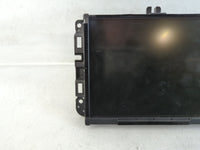 2014 Jeep Cherokee Radio AM FM Cd Player Receiver Replacement P/N:68211955AD Fits OEM Used Auto Parts - Oemusedautoparts1.co
