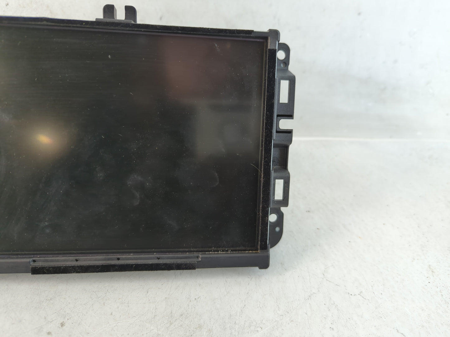 2014 Jeep Cherokee Radio AM FM Cd Player Receiver Replacement P/N:68211955AD Fits OEM Used Auto Parts - Oemusedautoparts1.co