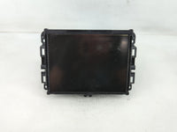 2014 Jeep Cherokee Radio AM FM Cd Player Receiver Replacement P/N:68211959AI Fits OEM Used Auto Parts - Oemusedautoparts1.co