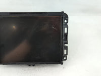 2014 Jeep Cherokee Radio AM FM Cd Player Receiver Replacement P/N:68211959AI Fits OEM Used Auto Parts - Oemusedautoparts1.co