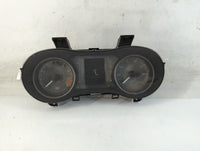 2014 Jeep Cherokee Instrument Cluster Speedometer Gauges P/N:P68105889AD Fits OEM Used Auto Parts - Oemusedautoparts1.com