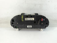2014 Jeep Cherokee Instrument Cluster Speedometer Gauges P/N:P68105889AD Fits OEM Used Auto Parts - Oemusedautoparts1.com