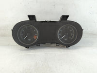 2014 Jeep Cherokee Instrument Cluster Speedometer Gauges Fits OEM Used Auto Parts - Oemusedautoparts1.com