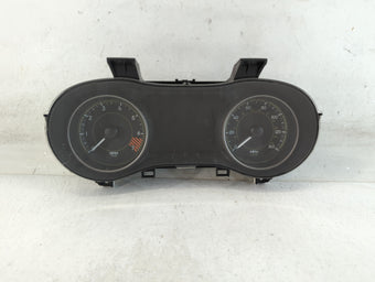 compare product 2014 Jeep Cherokee Instrument Cluster Speedometer Gauges Fits OEM Used Auto Parts