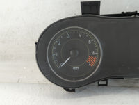2014 Jeep Cherokee Instrument Cluster Speedometer Gauges Fits OEM Used Auto Parts - Oemusedautoparts1.com