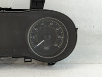 2014 Jeep Cherokee Instrument Cluster Speedometer Gauges Fits OEM Used Auto Parts - Oemusedautoparts1.com