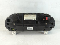 2014 Jeep Cherokee Instrument Cluster Speedometer Gauges Fits OEM Used Auto Parts - Oemusedautoparts1.com