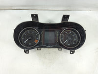 2014 Jeep Cherokee Instrument Cluster Speedometer Gauges P/N:P56054651AG Miles: Fits OEM Used Auto Parts - Oemusedautoparts1