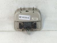 2014 Jeep Cherokee Overhead Roof Console - Oemusedautoparts1.com