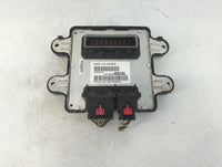 2014 Jeep Cherokee PCM Engine Control Computer ECU ECM PCU OEM P/N:P56040662AL 64469H Fits OEM Used Auto Parts - Oemusedauto