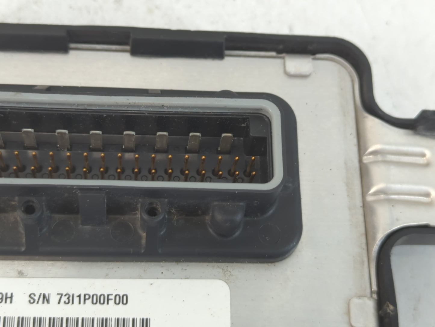 2014 Jeep Cherokee PCM Engine Control Computer ECU ECM PCU OEM P/N:P56040662AL 64469H Fits OEM Used Auto Parts - Oemusedauto