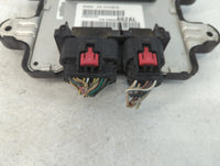 2014 Jeep Cherokee PCM Engine Control Computer ECU ECM PCU OEM P/N:P56040662AL 64469H Fits OEM Used Auto Parts - Oemusedauto