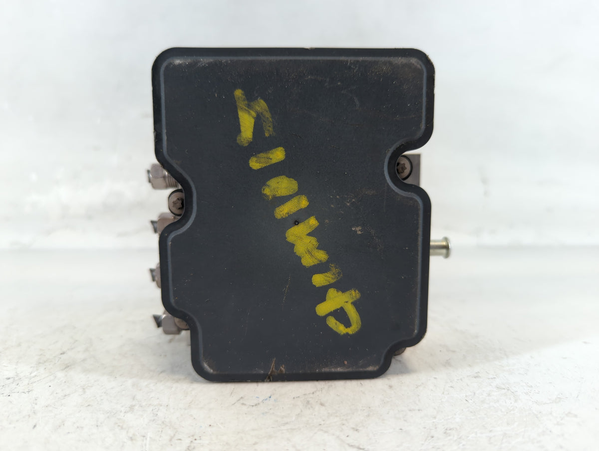 2014 Jeep Cherokee Anti-Lock Brake ABS Pump Module Actuator OEM P/N:P04779899AG Fits OEM Used Auto Parts - Oemusedautoparts1