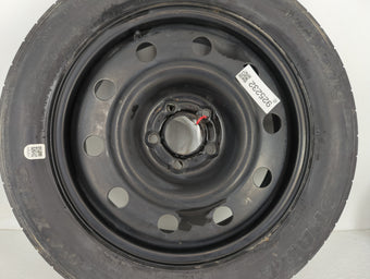 compare product 2014-2022 Jeep Cherokee Spare Donut Tire Wheel Rim Oem