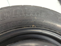 2014-2022 Jeep Cherokee Spare Donut Tire Wheel Rim Oem - Oemusedautoparts1.com