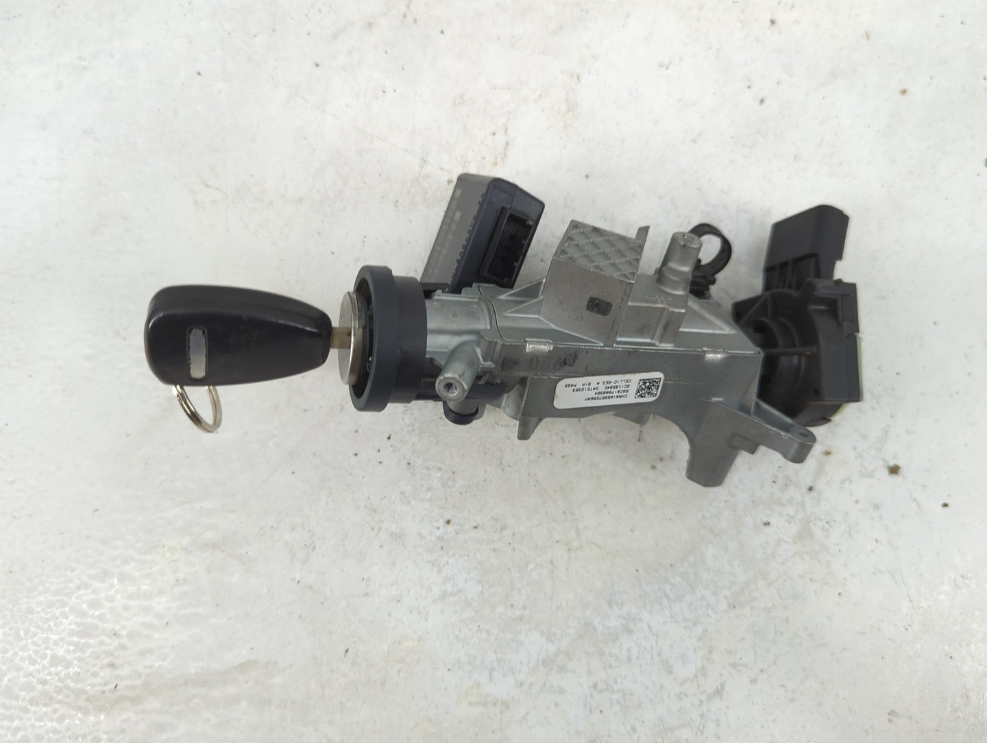 Jeep Compass Ignition Switch Oem 1017724 - Oemusedautoparts1.com