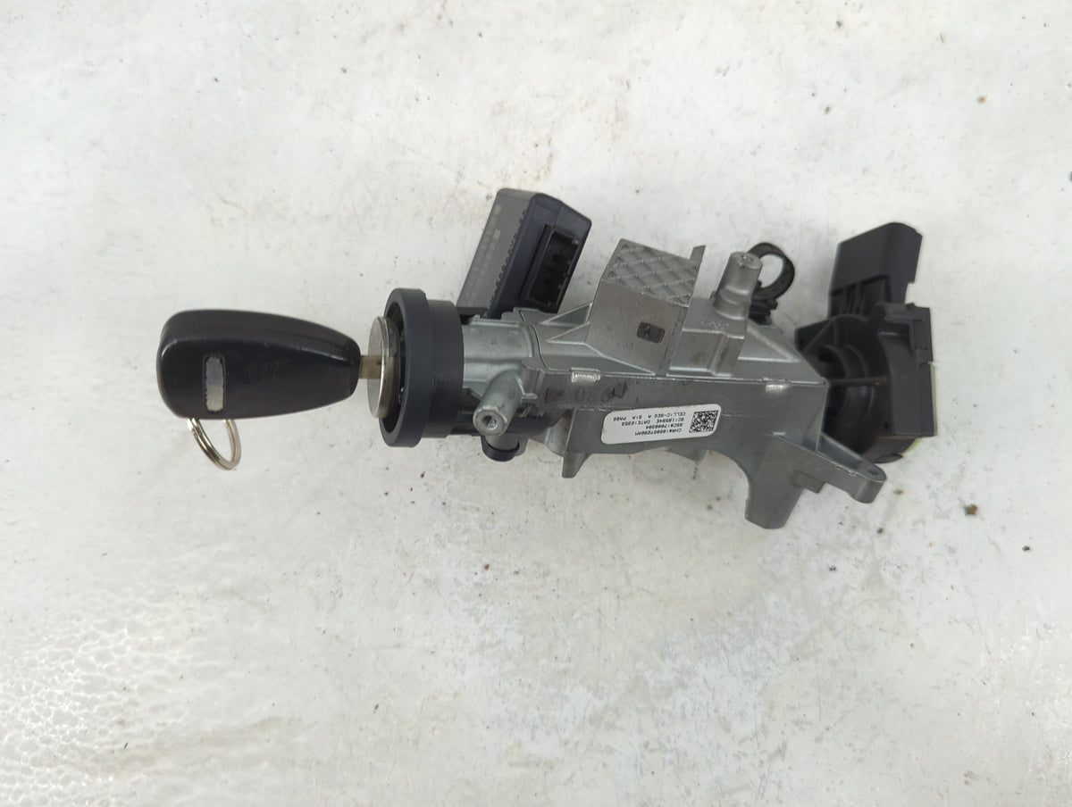 Jeep Compass Ignition Switch Oem 1017724 - Oemusedautoparts1.com