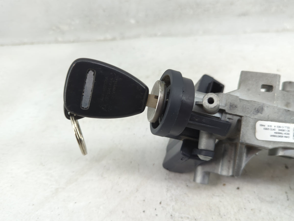 Jeep Compass Ignition Switch Oem 1017724 - Oemusedautoparts1.com