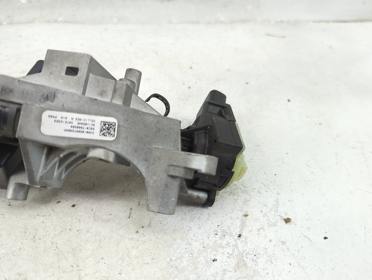 Jeep Compass Ignition Switch Oem 1017724 - Oemusedautoparts1.com