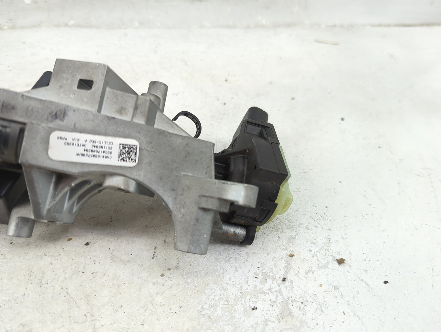 Jeep Compass Ignition Switch Oem - Oemusedautoparts1.com