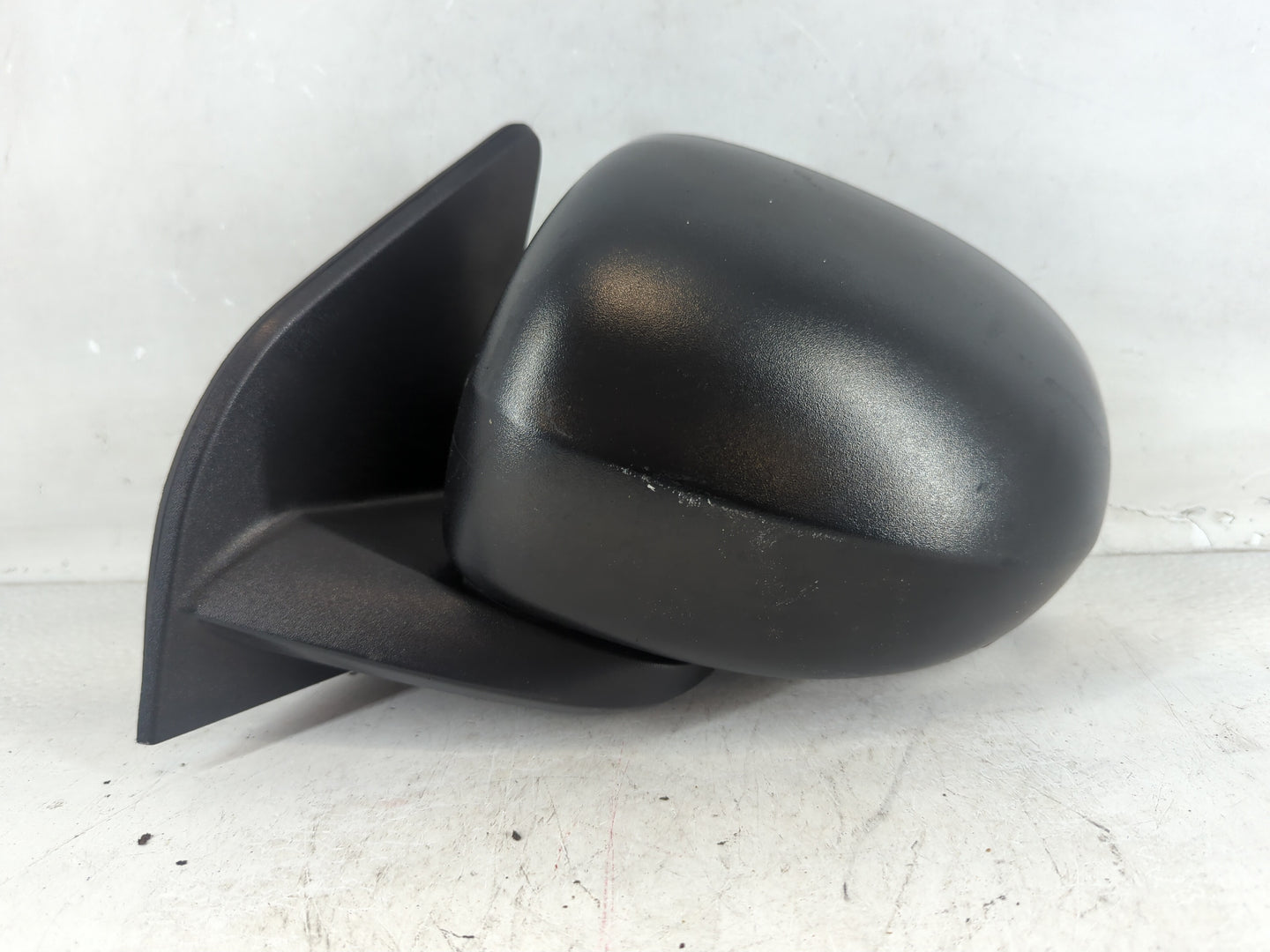 2007-2017 Jeep Compass Driver Side View Mirror - Left Door Mirror OEM Used - Oemusedautoparts1.com