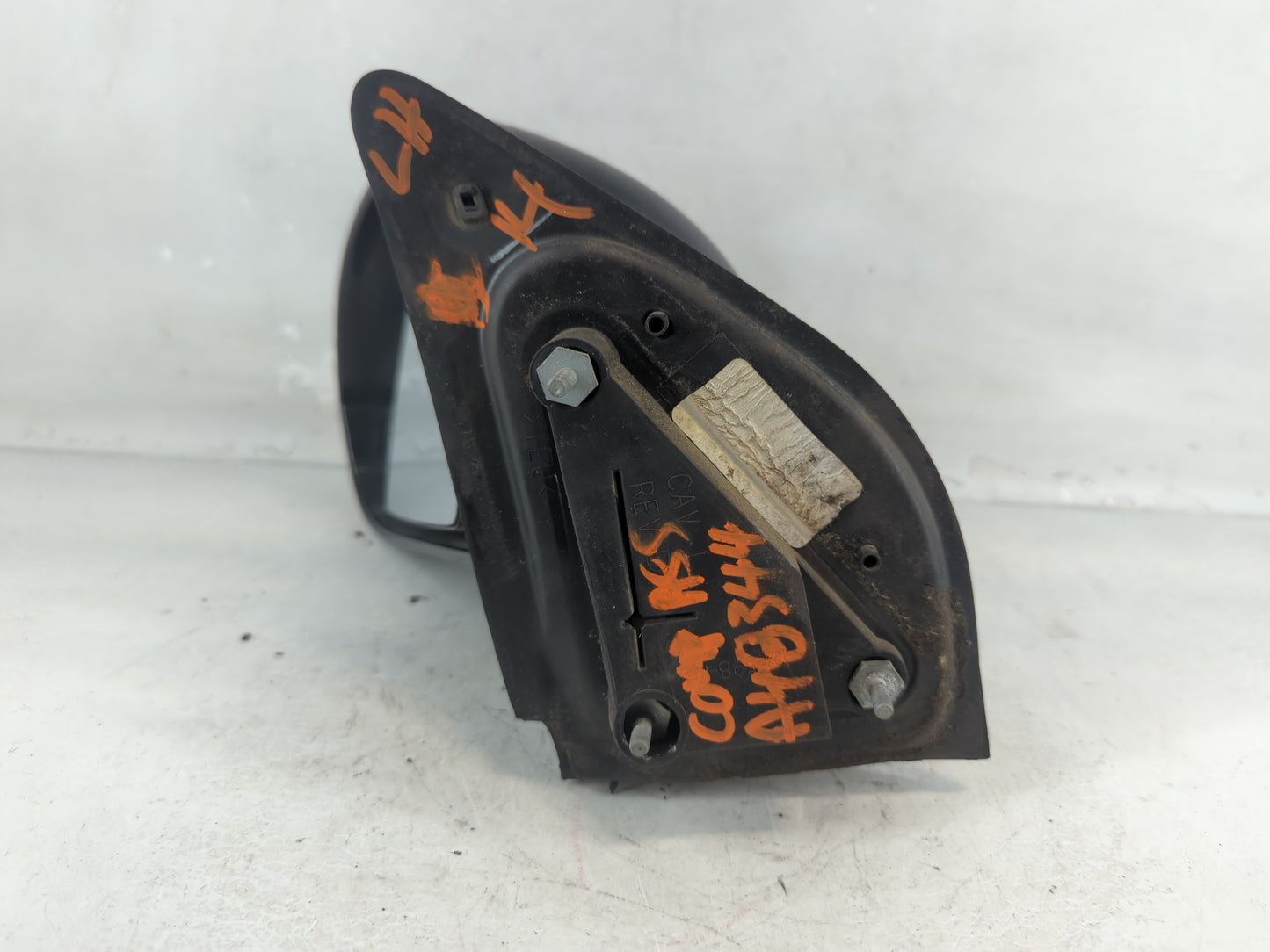 2007-2017 Jeep Compass Driver Side View Mirror - Left Door Mirror OEM Used - Oemusedautoparts1.com