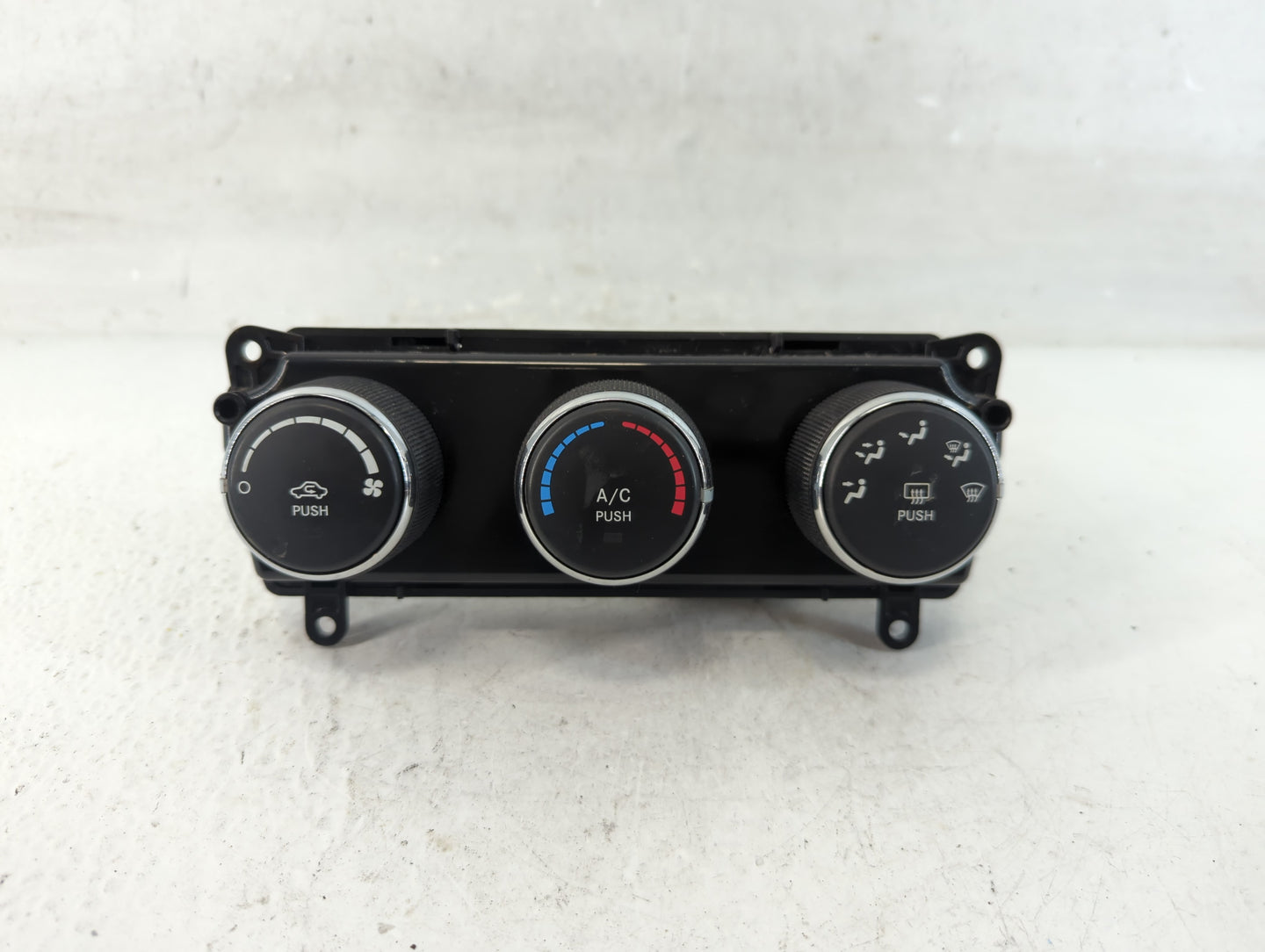 2014 Jeep Compass Climate Control Module Temperature AC/Heater Replacement P/N:P55111278AE Fits Fits 2011 2012 2013 2015 201