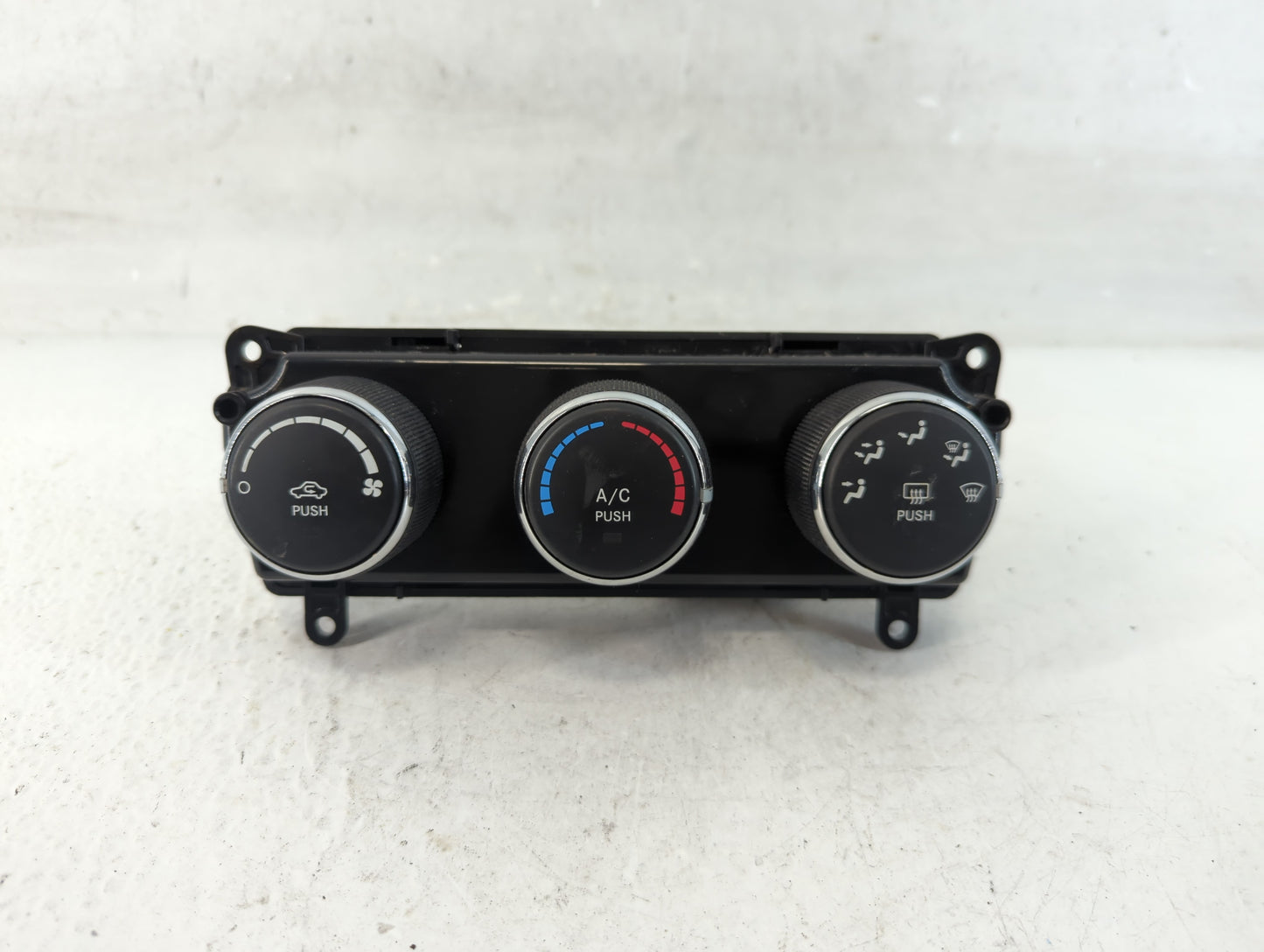 2014 Jeep Compass Climate Control Module Temperature AC/Heater Replacement P/N:P55111278AE Fits Fits 2011 2012 2013 2015 201