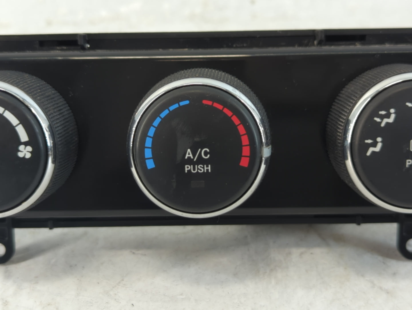 2014 Jeep Compass Climate Control Module Temperature AC/Heater Replacement P/N:P55111278AE Fits Fits 2011 2012 2013 2015 201