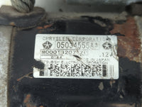 2014 Jeep Compass Car Starter Motor Solenoid OEM P/N:M000T32071ZC 05034555AA Fits OEM Used Auto Parts - Oemusedautoparts1.co